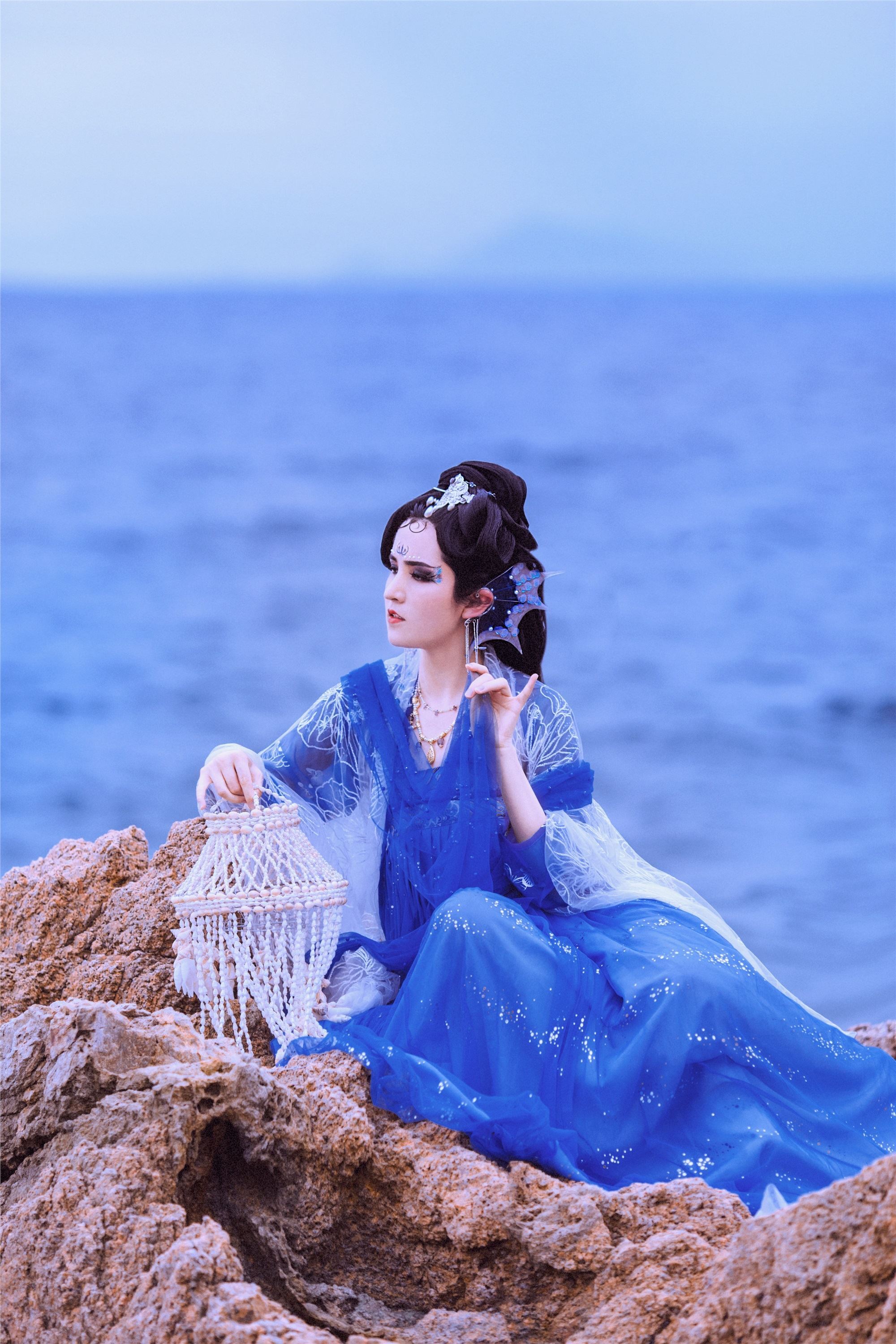 YITUYU艺图语 2021.09.02 西国海妖 米伊